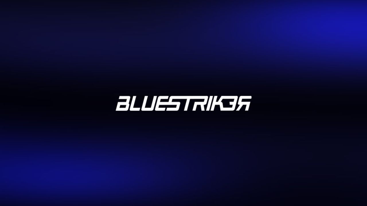BlueStriker ocean v2 website ident fev 2023